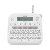 Brother P-Touch® P-Touch PT-D220 Label Maker, 2 Lines, 3.9 x 9.3 x 10.2 (BRTPTD220) Each