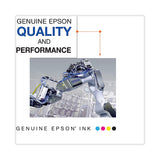 Epson® T232120BCS (T232) Claria Ink, 165 Page-Yield, Black/Cyan/Magenta/Yellow (EPST232120BCS) Each