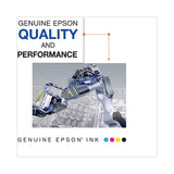 Epson® T222120S (T222) Claria Ink, 165 Page-Yield, Black (EPST222120S) Each