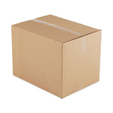 Universal® Fixed-Depth Brown Corrugated Shipping Boxes, Regular Slotted Container (RSC), Small, 6" x 8" x 5", Brown Kraft, 25/Bundle (UNV865) 1 Bundle