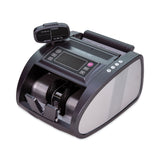 CONTROLTEK® Bill Counter, 1,200 Bills/min, 11.41 x 9.45 x 8.66, Gray (CNK500137) Each