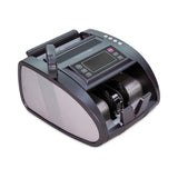 CONTROLTEK® Bill Counter, 1,200 Bills/min, 11.41 x 9.45 x 8.66, Gray (CNK500137) Each