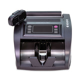 CONTROLTEK® Bill Counter, 1,200 Bills/min, 11.41 x 9.45 x 8.66, Gray (CNK500137) Each