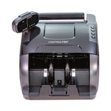 CONTROLTEK® Bill Counter, 1,080 Bills/min, 11 x 10 x 6.8, Gray (CNK525520) Each