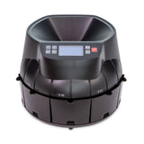 CONTROLTEK® Coin Counter, Dimes, Nickels, Pennies, Quarters, 14.2 x 13.4 x 11, Black (CNK525521) Each