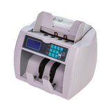 CONTROLTEK® Bill Counter, 1,900 Bills/min, 10 x 13.6 x 11.6, White (CNK525522) Each