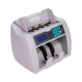 CONTROLTEK® Bill Counter, 1,900 Bills/min, 10 x 13.6 x 11.6, White (CNK525522) Each