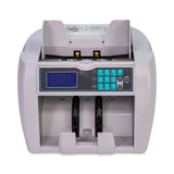 CONTROLTEK® Bill Counter, 1,900 Bills/min, 10 x 13.6 x 11.6, White (CNK525522) Each
