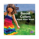 Clorox 2® Stain Remover and Color Booster, Regular, 33 oz Bottle, 6/Carton (CLO30037) Case of 6