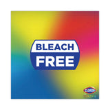 Clorox 2® Stain Remover and Color Booster, Regular, 33 oz Bottle, 6/Carton (CLO30037) Case of 6