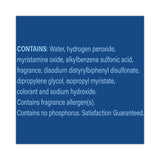 Clorox 2® Stain Remover and Color Booster, Regular, 33 oz Bottle, 6/Carton (CLO30037) Case of 6