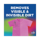 Clorox 2® Stain Remover and Color Booster, Regular, 33 oz Bottle, 6/Carton (CLO30037) Case of 6
