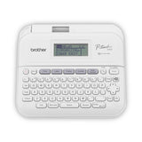 Brother P-Touch® P-Touch PT-D410 Advanced Connected Label Maker with Storage Case, 20 mm/s, 6 x 14.2 x 13.3 (BRTPTD410VP) Each