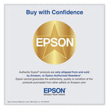 Epson® T48S120 (T48S) UltraChrome PRO6 High-Yield Ink, 350 mL, Photo Black (EPST48S120) Each
