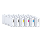 Epson® T49AE20 (T49A) UltraChrome PRO6 High-Yield Ink, 110 mL, Gray (EPST49AE20) Each