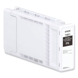 Epson® T48S120 (T48S) UltraChrome PRO6 High-Yield Ink, 350 mL, Photo Black (EPST48S120) Each