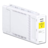 Epson® T48S420 (T48S) UltraChrome PRO6 High-Yield Ink, 350 mL, Yellow (EPST48S420) Each