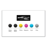 Epson® T49AE20 (T49A) UltraChrome PRO6 High-Yield Ink, 110 mL, Gray (EPST49AE20) Each