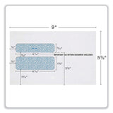 Adams® W-2 Peel and Seal Envelopes, Commercial Flap, Self-Adhesive Closure, 5.63 x 9, White, 15/Pack (TOP2219LSR) Pack of 15