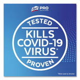 LYSOL® Brand Disinfecting Wipes, 1-Ply, 7 x 7.25, Lemon and Lime Blossom, White, 35 Wipes/Canister, 3 Canisters/Pack, 4 Packs/Carton (RAC82159CT) Case of 12 Cannisters