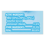 LYSOL® Brand Disinfecting Wipes, 1-Ply, 7 x 7.25, Crisp Linen, White, 80 Wipes/Canister, 6 Canisters/Carton (RAC89346CT) Case of 6