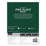 Starbucks® Pike Place Coffee K-Cups Pack, 24/Box, 4 Box/Carton (SBK011111156CT) Case of 96