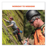 ergodyne® Chill-Its 6700 Cooling Bandana Polymer Tie Headband, One Size Fits Most, Stars and Stripes, Ships in 1-3 Business Days (EGO12303) Each