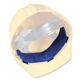 ergodyne® Chill-Its 6716 Cooling Hard Hat Liner - Polymers, 13.25 x 1.88, Blue, Ships in 1-3 Business Days (EGO12338) Each