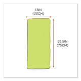 ergodyne® Chill-Its 6602 Evaporative PVA Cooling Towel, 29.5 x 13, One Size Fits Most, PVA, Hi-Vis Lime, Ships in 1-3 Business Days (EGO12439) Each