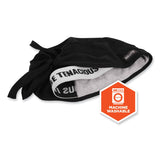ergodyne® Chill-Its 6615 High-Performance Bandana Doo Rag with Terry Cloth Sweatband, One Size, Black, Ships in 1-3 Business Days (EGO12487) Each