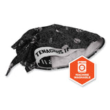 ergodyne® Chill-Its 6615 High-Performance Bandana Doo Rag with Terry Cloth Sweatband, One Size, Skulls, Ships in 1-3 Business Days (EGO12519) Each