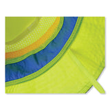 ergodyne® Chill-Its 8935CT Hi-Vis PVA Ranger Sun Hat, Large/X-Large, Lime, Ships in 1-3 Business Days (EGO12591) Each