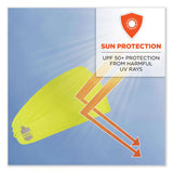 ergodyne® Chill-Its 6634 Performance Knit Cooling Headband, Polyester/Spandex, One Size Fits Most, Lime, Ships in 1-3 Business Days (EGO12703) Each