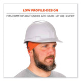 ergodyne® Chill-Its 6634 Performance Knit Cooling Headband, Polyester/Spandex, One Size Fits Most, Orange, Ships in 1-3 Business Days (EGO12704) Each