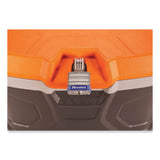 ergodyne® Chill-Its 5170 17-Quart Industrial Hard Sided Cooler, Orange/Gray, 30/Pallet, Ships in 1-3 Business Days (EGO13172) Each