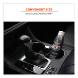 ergodyne® Krewd 6353 SPF 50 Sunscreen Spray, 5.5 oz Can, Ships in 1-3 Business Days (EGO16633) Each