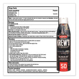 ergodyne® Krewd 6353 SPF 50 Sunscreen Spray, 5.5 oz Can, Ships in 1-3 Business Days (EGO16633) Each