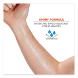 ergodyne® Krewd 6355 SPF 50 Sunscreen Lotion, 32 oz Pump Bottle, Ships in 1-3 Business Days (EGO16635) Each