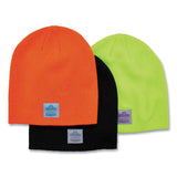 ergodyne® N-Ferno 6812 Rib Knit Beanie, One Size Fits Most, Lime, Ships in 1-3 Business Days (EGO16813) Each