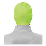 ergodyne® N-Ferno 6812 Rib Knit Beanie, One Size Fits Most, Lime, Ships in 1-3 Business Days (EGO16813) Each