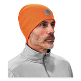 ergodyne® N-Ferno 6812 Rib Knit Beanie, One Size Fits Most, Orange, Ships in 1-3 Business Days (EGO16814) Each