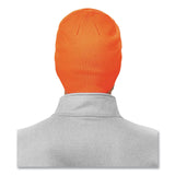 ergodyne® N-Ferno 6812 Rib Knit Beanie, One Size Fits Most, Orange, Ships in 1-3 Business Days (EGO16814) Each