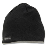 ergodyne® N-Ferno 6818 Knit Winter Hat Fleece Lined, One Size Fits Most, Black, Ships in 1-3 Business Days (EGO16818) Each