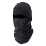 ergodyne® N-Ferno 6823 Hinged Balaclava Face Mask, Fleece, One Size Fits Most, Black, Ships in 1-3 Business Days (EGO16823) Each