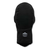 ergodyne® N-Ferno 6823 Hinged Balaclava Face Mask, Fleece, One Size Fits Most, Black, Ships in 1-3 Business Days (EGO16823) Each