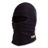 ergodyne® N-Ferno 6828 Modacrylic Blend FR Fleece Balaclava Face Mask, One Size Fits Most, Black, Ships in 1-3 Business Days (EGO16828) Each