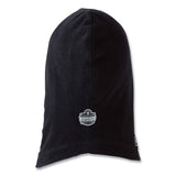 ergodyne® N-Ferno 6828 Modacrylic Blend FR Fleece Balaclava Face Mask, One Size Fits Most, Black, Ships in 1-3 Business Days (EGO16828) Each