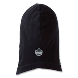 ergodyne® N-Ferno 6828 Modacrylic Blend FR Fleece Balaclava Face Mask, One Size Fits Most, Black, Ships in 1-3 Business Days (EGO16828) Each