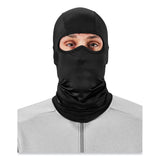ergodyne® N-Ferno 6832 Spandex Balaclava Face Mask, One Size Fits Most, Black, Ships in 1-3 Business Days (EGO16832) Each
