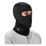 ergodyne® N-Ferno 6832 Spandex Balaclava Face Mask, One Size Fits Most, Black, Ships in 1-3 Business Days (EGO16832) Each